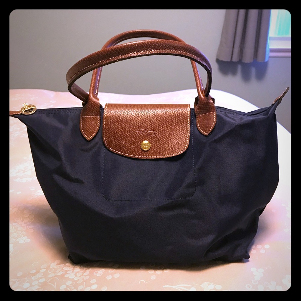 Longchamp Le Pliage Tote Small